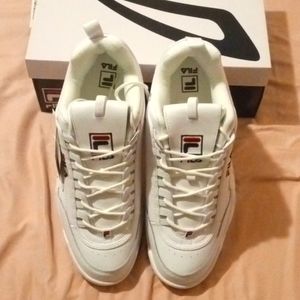 Disruptor ll Premium Men's Fila